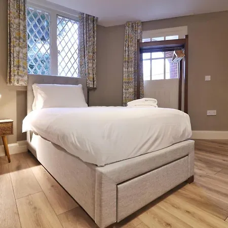 펜션 Newly Refurbished Self-Catering Lodge Sleeping 5 웩스퍼드
