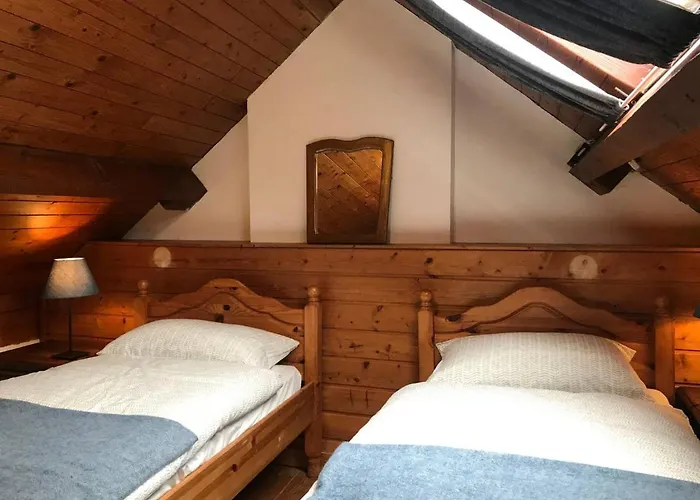 Newly Refurbished Self-catering Sleeping 5