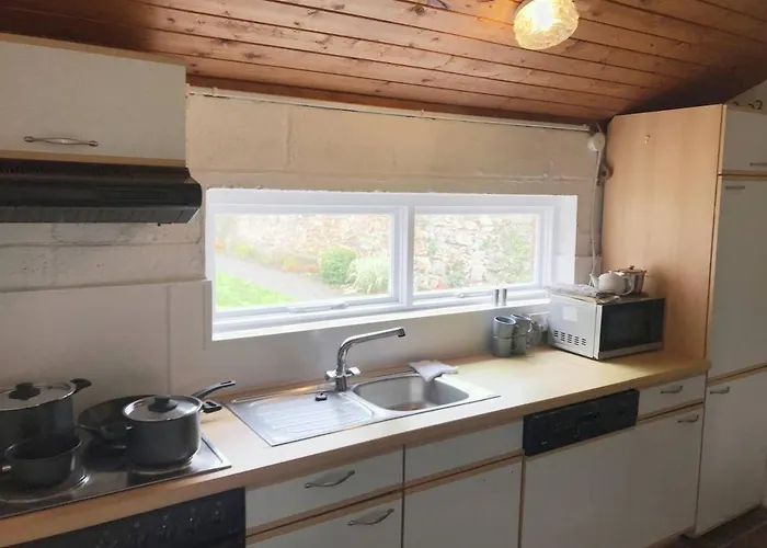 Newly Refurbished Self-catering Sleeping 5 Dom wakacyjny