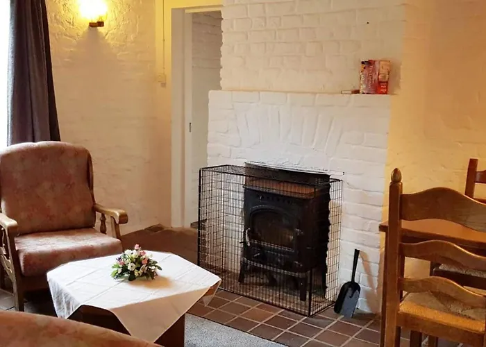 Newly Refurbished Self-catering Sleeping 5 Dom wakacyjny *