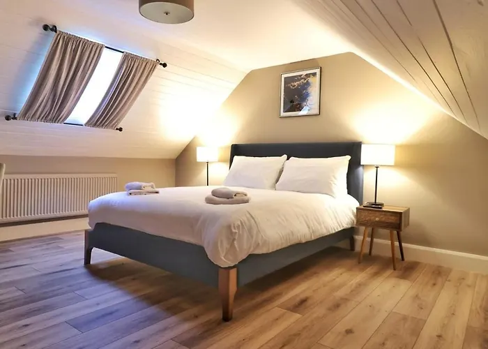 Newly Refurbished Self-catering Sleeping 5 * Wexford